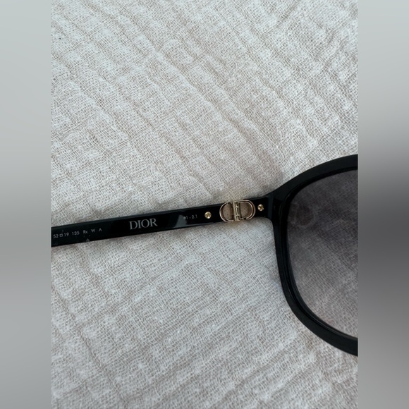 Dior 30 Montaigne mini SI 52mm round sunglasses - Picture 7 of 13